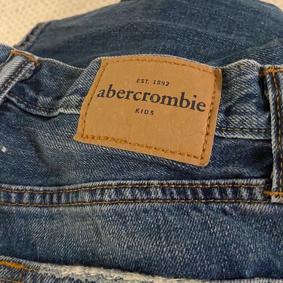 Boys Abercrombie jeans